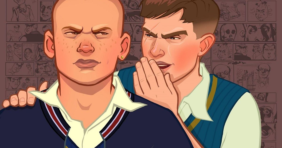 Булли игра картинки