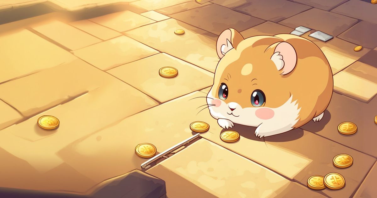 Шифры в игре hamster kombat