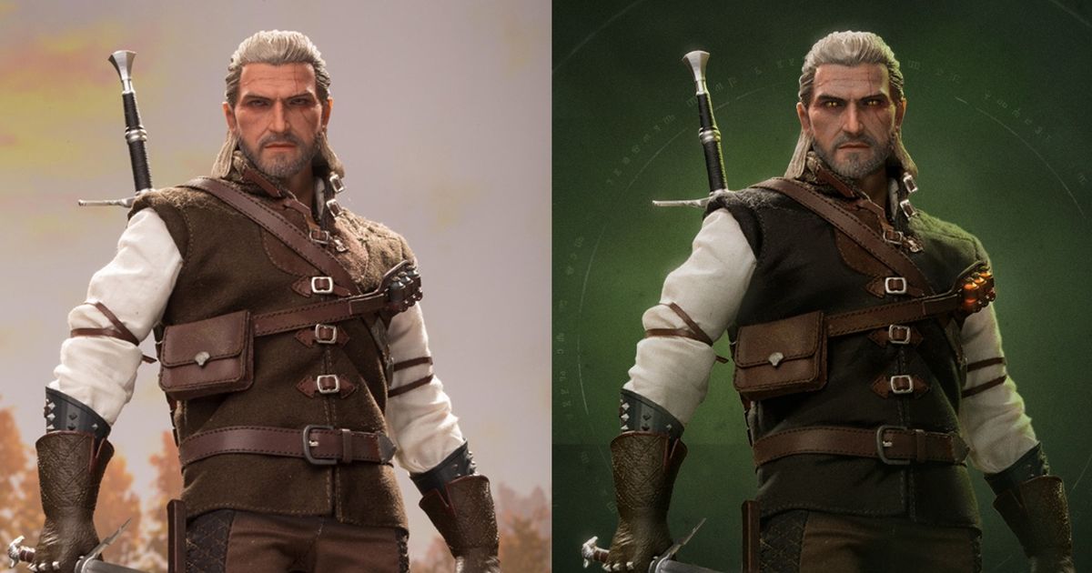 Graphic Designer Shares Stunning The Witcher Remake Concept: A Glimpse into the Future of the Franchise