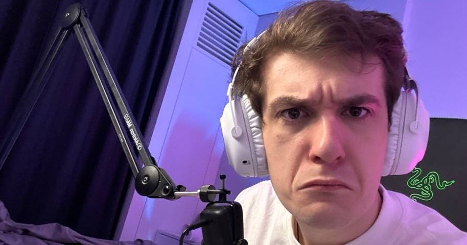 Twitch Streamer Vadim Evelone Kozakov’s Channel Blocked for Sexual Content: Second Ban in 2021