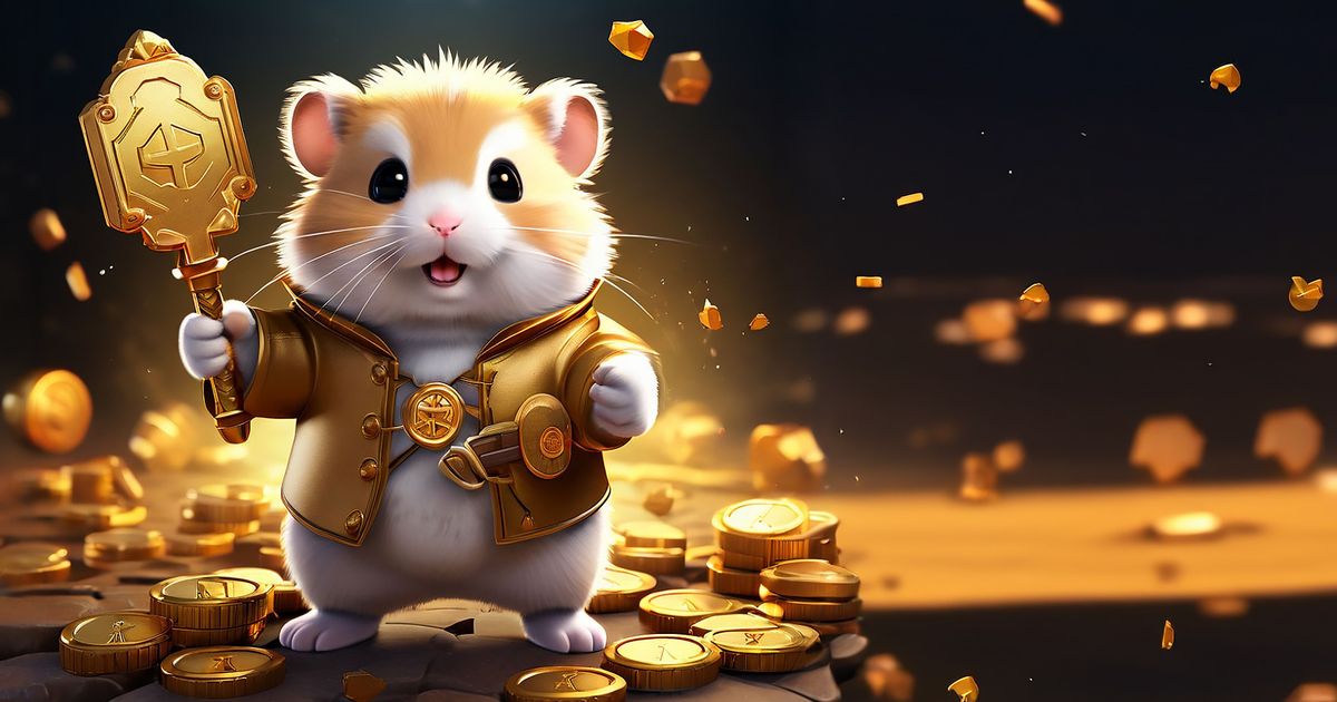 Hamster kombat is the community