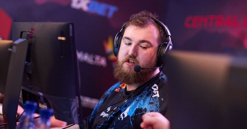 Team Spirit покинула топ-20 рейтинга HLTV.org
