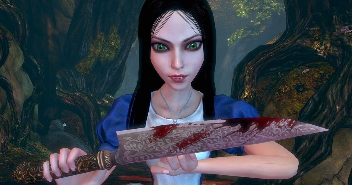 “EA terminates production of Alice prequel by American McGee, resulting in the end of the game creator’s career”