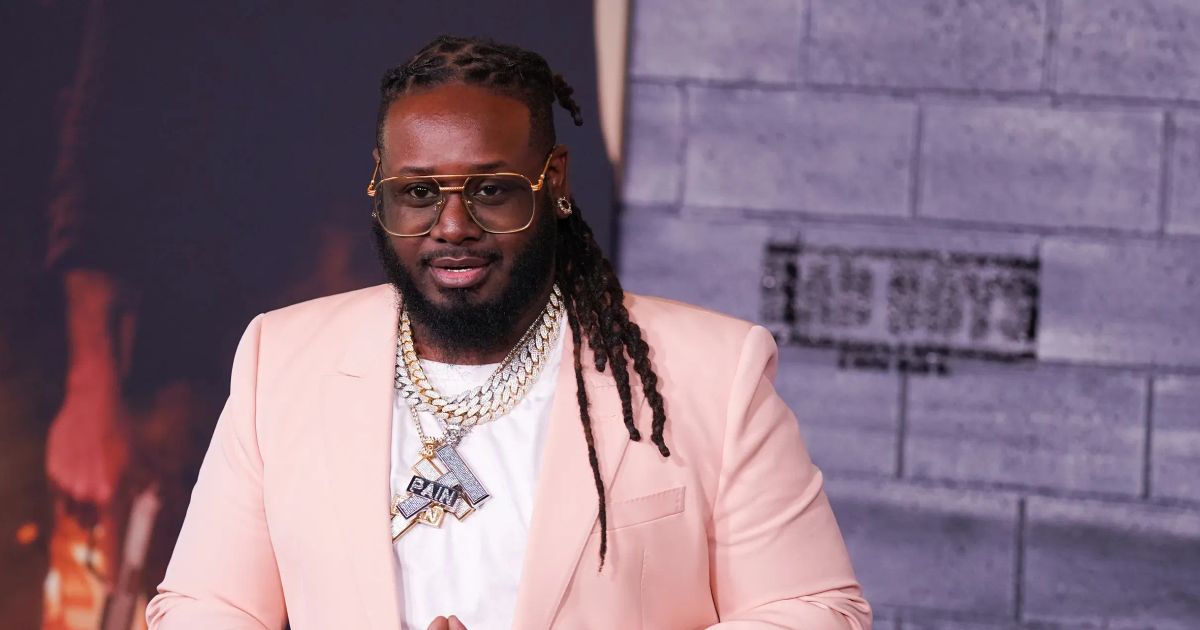 T-Pain Banned from GTA V RP Servers Due to GTA VI Involvement