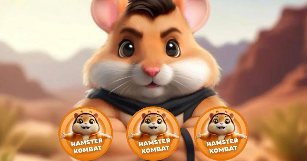 Hamster kombat июнь