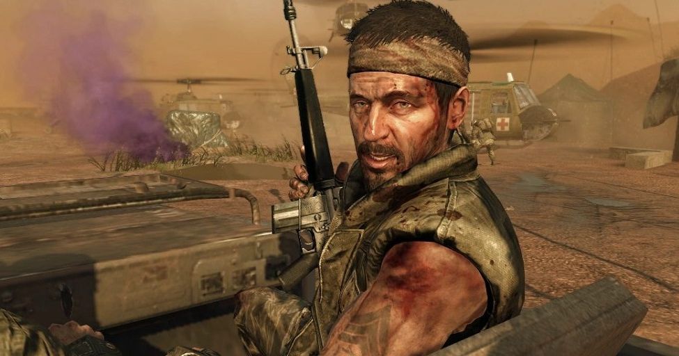 The media revealed details of the next full-fledged part of Call of Duty