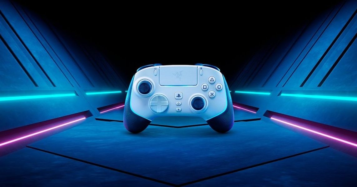 Razer анонсировала геймпад для PS5, который стоит как половина консоли