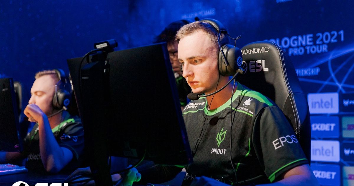 Sprout проиграла Team EndPoint и вылетела из PGL Major Antwerp 2022