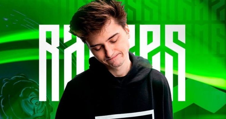 Назван новый состав команды RAMZES666