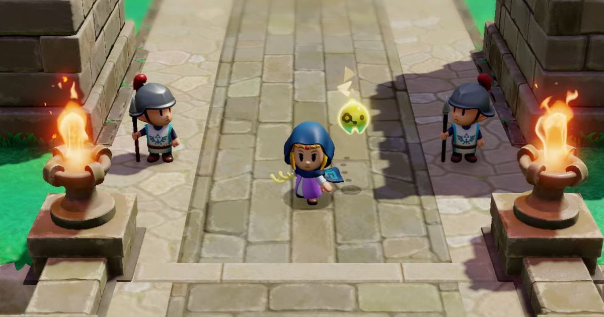 Анонсирована новая The Legend of Zelda — на этот раз действительно про ...