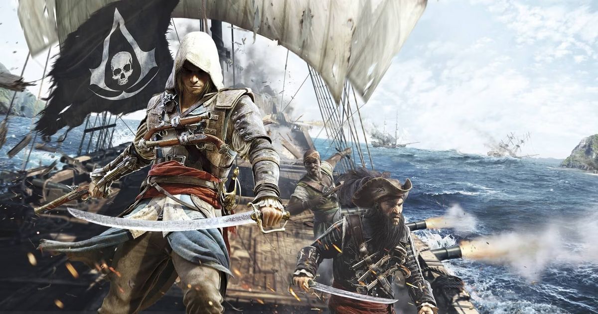 Assassins creed 4 black flag сокровища