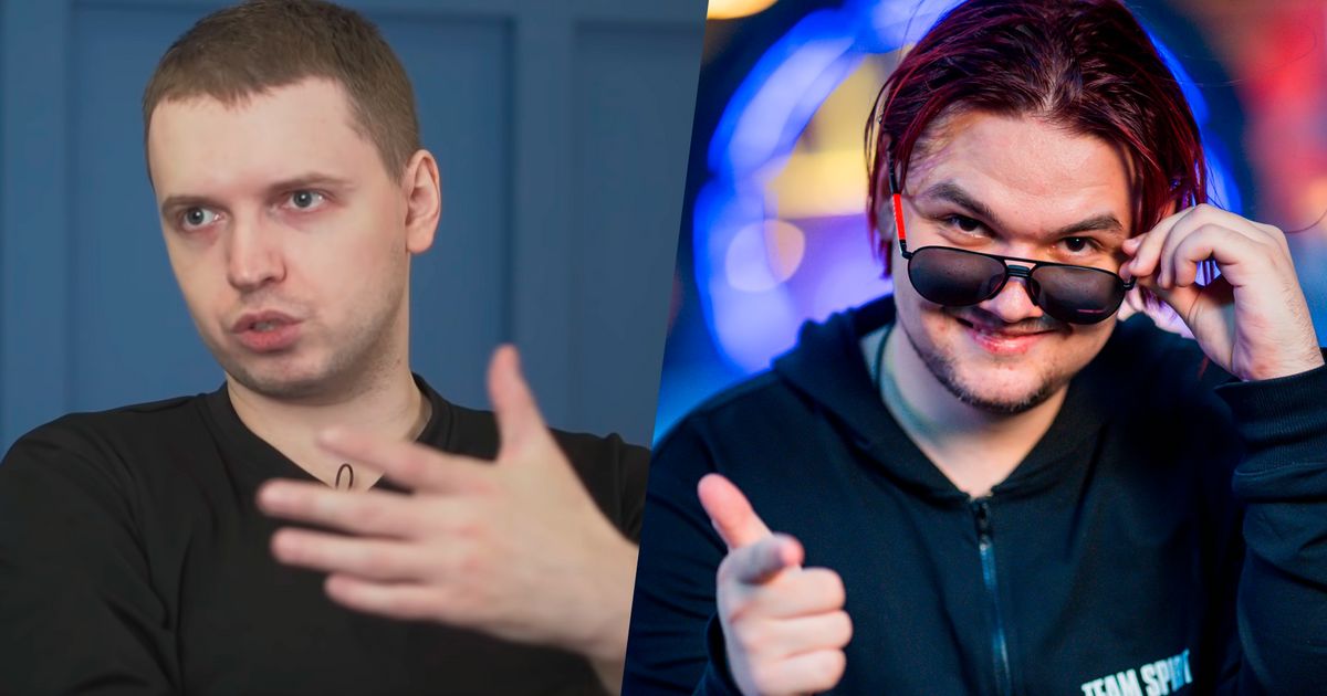 Dota 2 Content Maker Alexander Nix Levin Assesses Wraith King Performance: Yatoro vs. Papich on Twitch