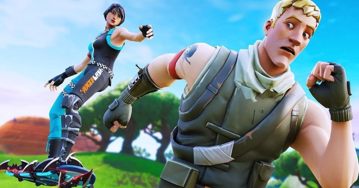 Fortnite’s ‘Like Before’ Season Brings Back Original Map, But Older Players Struggle Against Skilled Teens