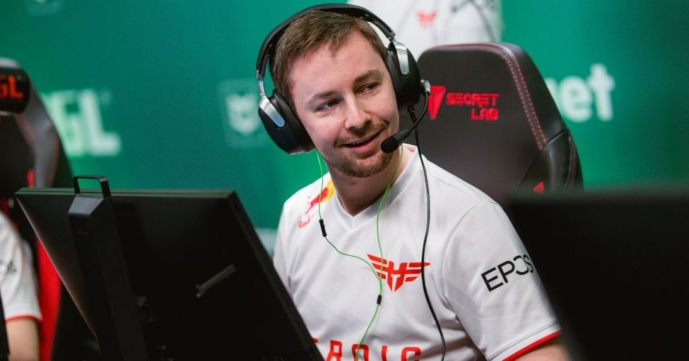 Sniper Casper cadiaN Möller Makes Temporary Return to Heroic for Last Tournament with Old Roster