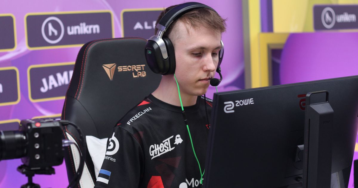 Ropz порассуждал о потенциале стать лучшим игроком в CS2