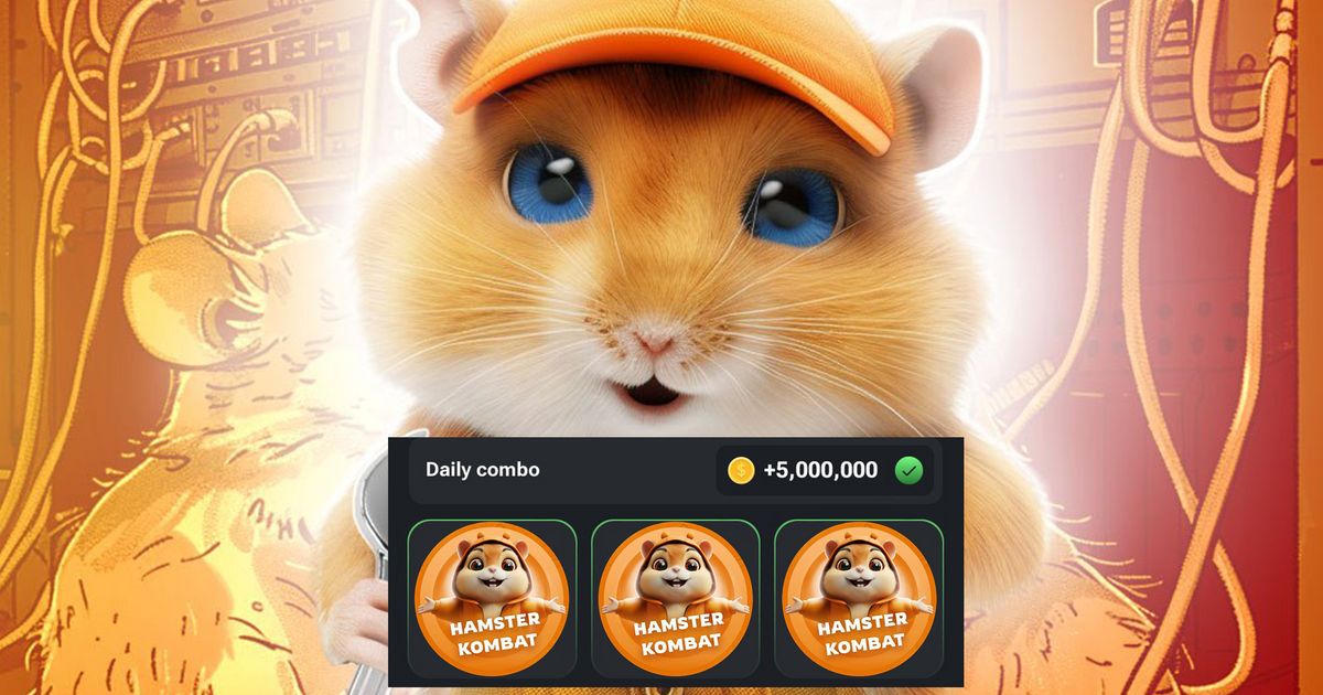 Hamster kombat is the community