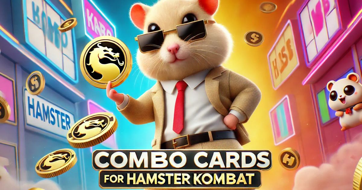 Hamster kombat комбо на 29 августа