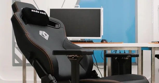 Premium Comfort for Gamers – AndaSeat Kaiser 3 Gaming Chair Review