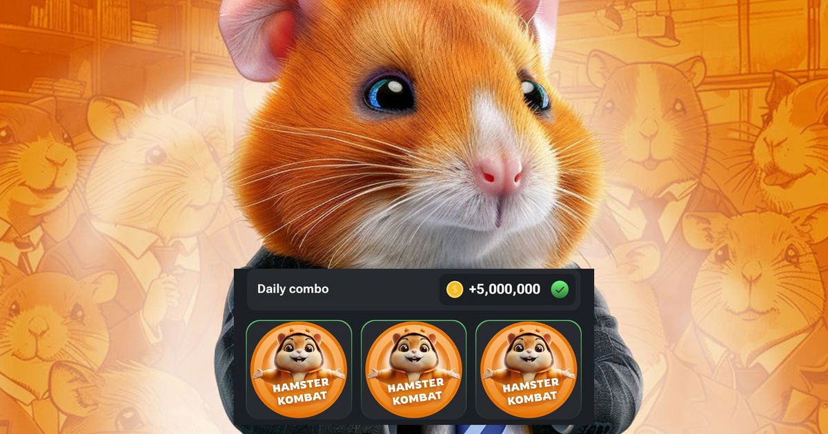 Hamster kombat карты на сегодня