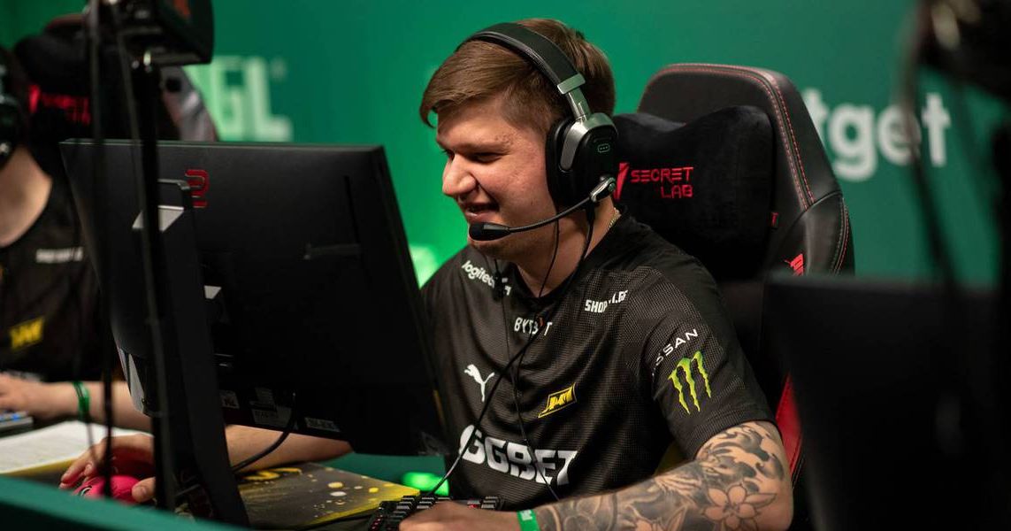 S1mple прокомментировал уровень игры ElectroNic