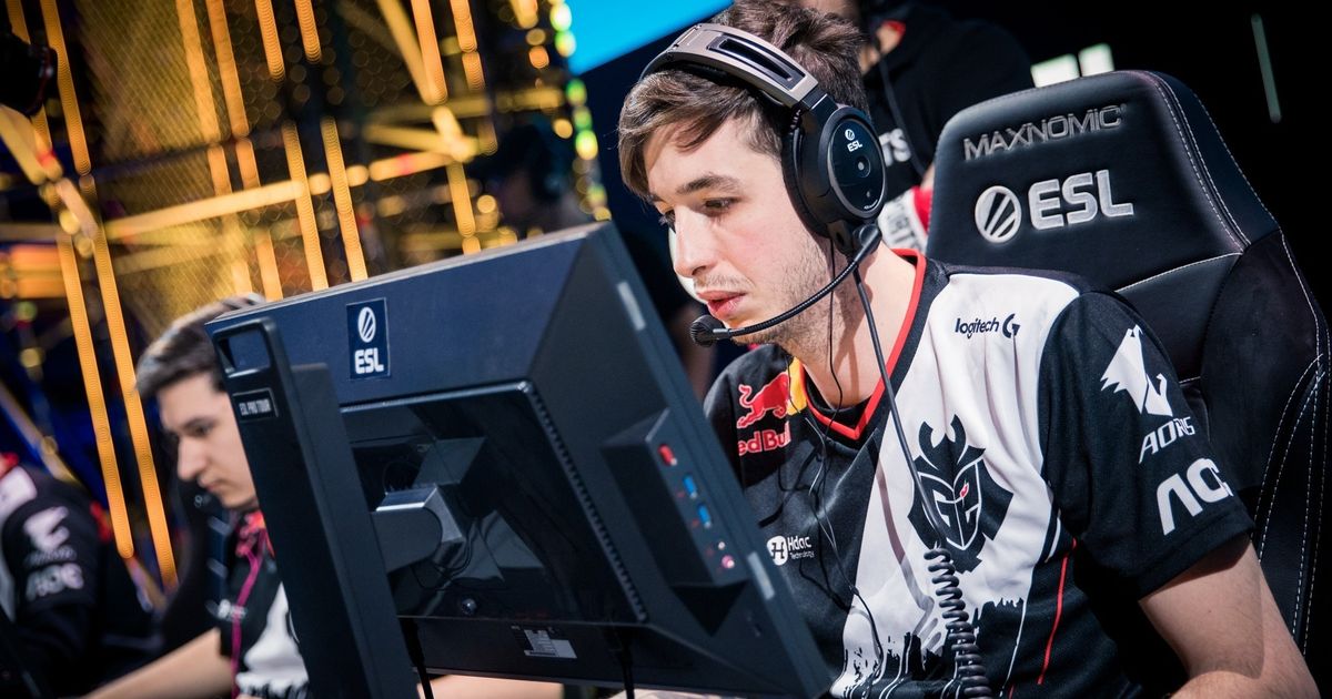 KennyS прокомментировал обновление в CS:GO