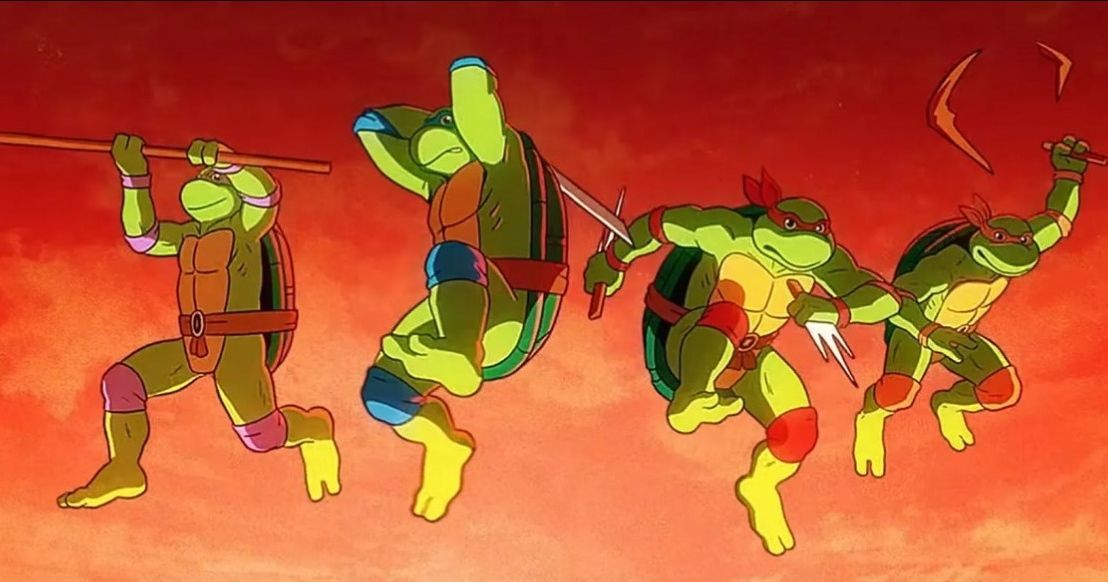 Рэперы из WuTang Clan записали саундтрек для новой игры про черепашек