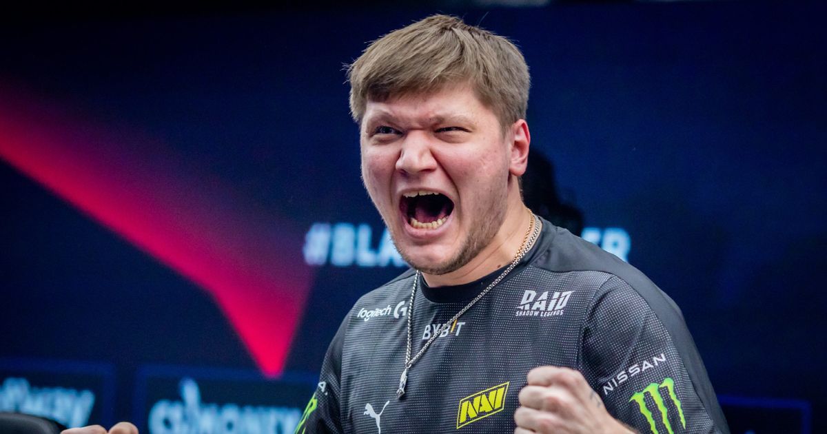 В сеть слили, как s1mple общался с тиммейтами до прихода sdy ...