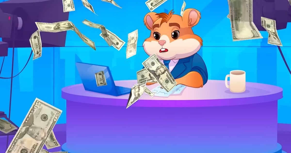 Шифры в игре hamster kombat