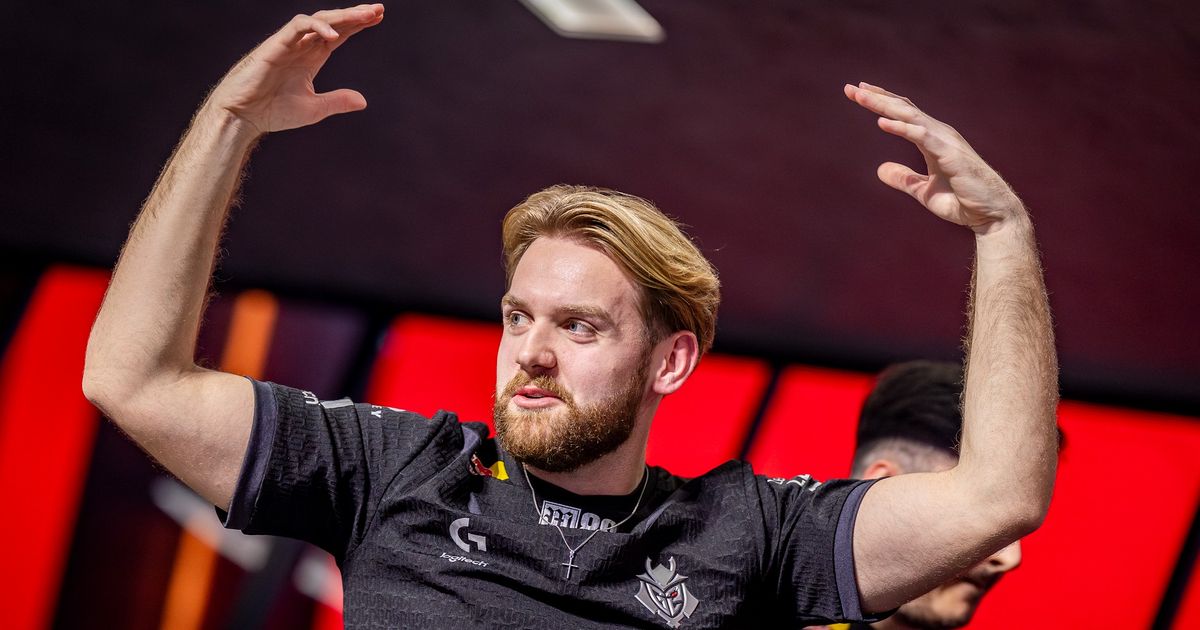 G2 Esports сыграет с Natus Vincere в полуфинале PGL Major Copenhagen 2024