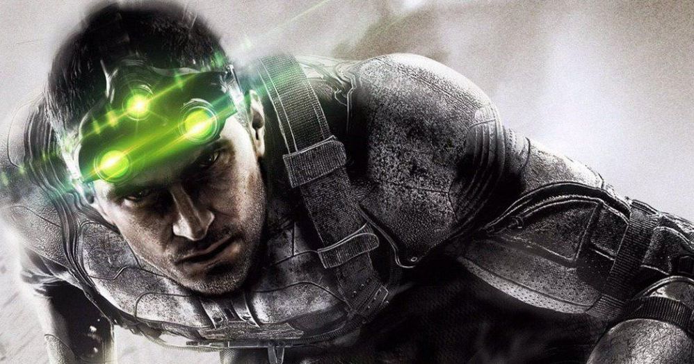 Tom clancy s splinter cell русификатор