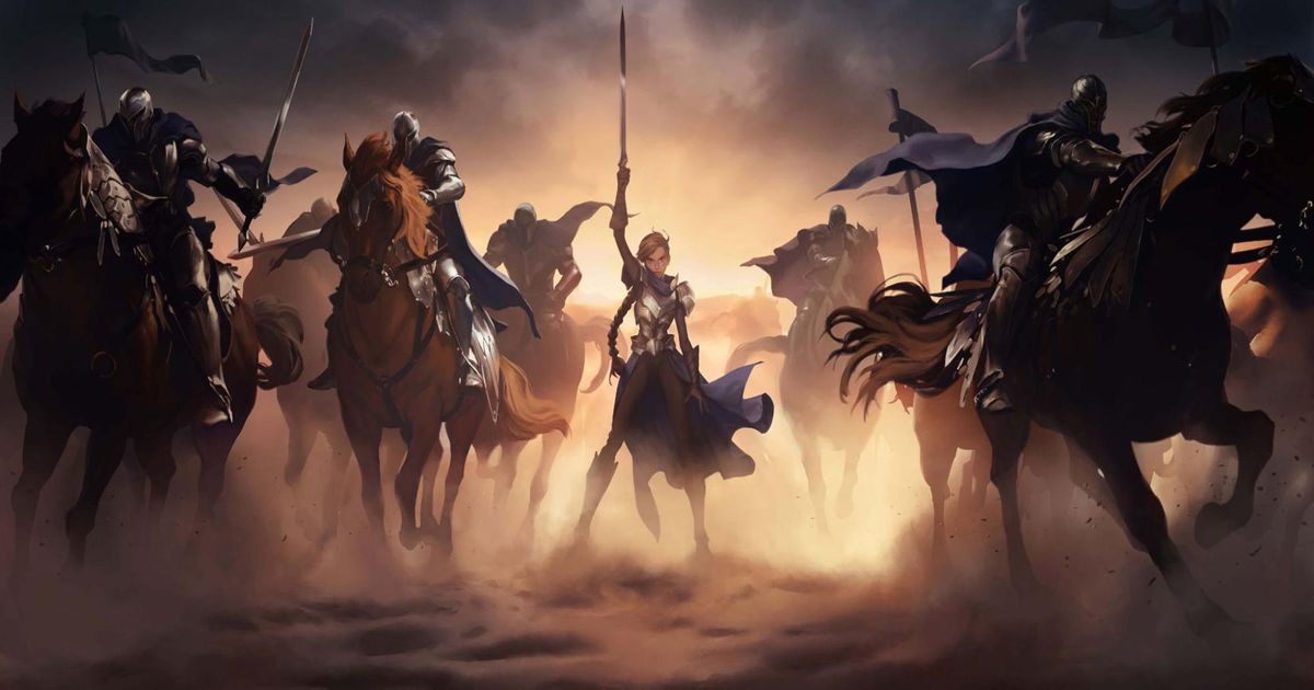 Riot Games анонсировала чемпионат мира по Legends of Runeterra