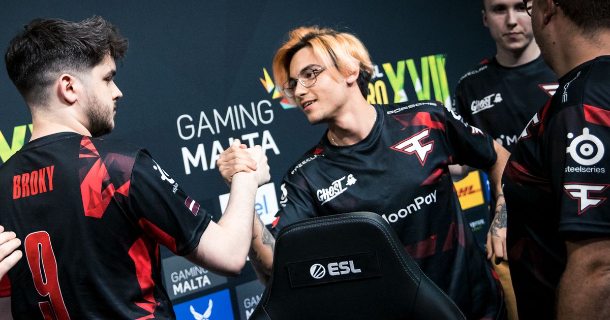 Twistzz назвал главные минусы и плюсы CS2