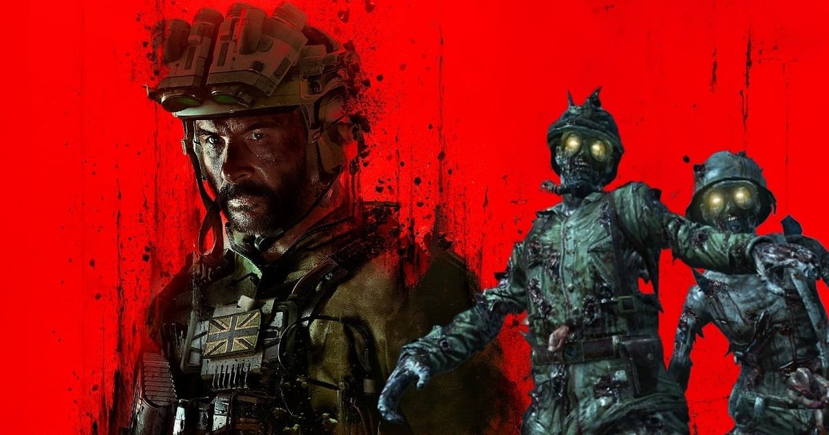 Mw3 зомби режим. Mw3 зомби режим