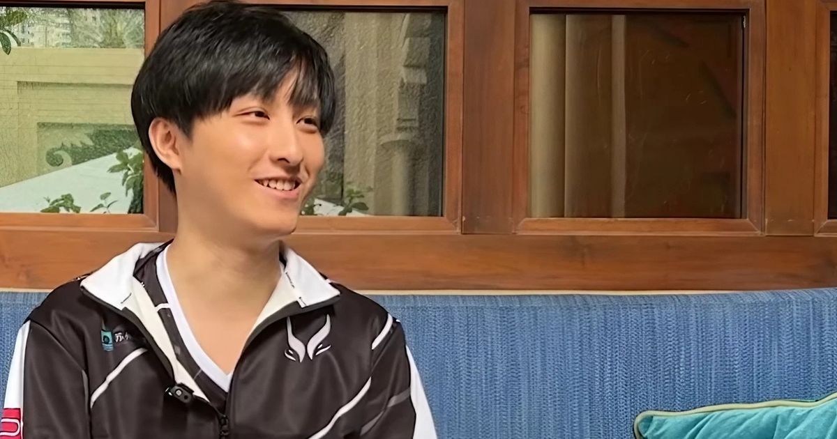 Professional Dota 2 Player Wang Ame Chunyu Names Top 3 Anime of All Time