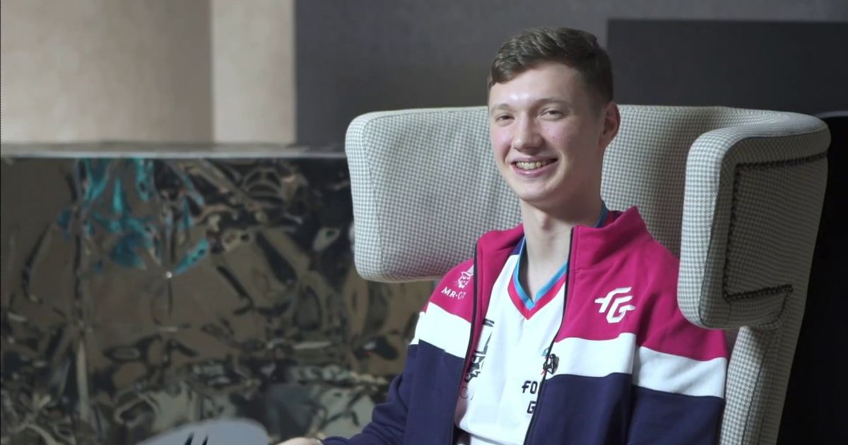 Resolut1on. General Dota 2.