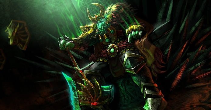 BetBoom Dacha Dota 2 Participants Refrain from Picking Wraith King due to Game-Breaking Bug