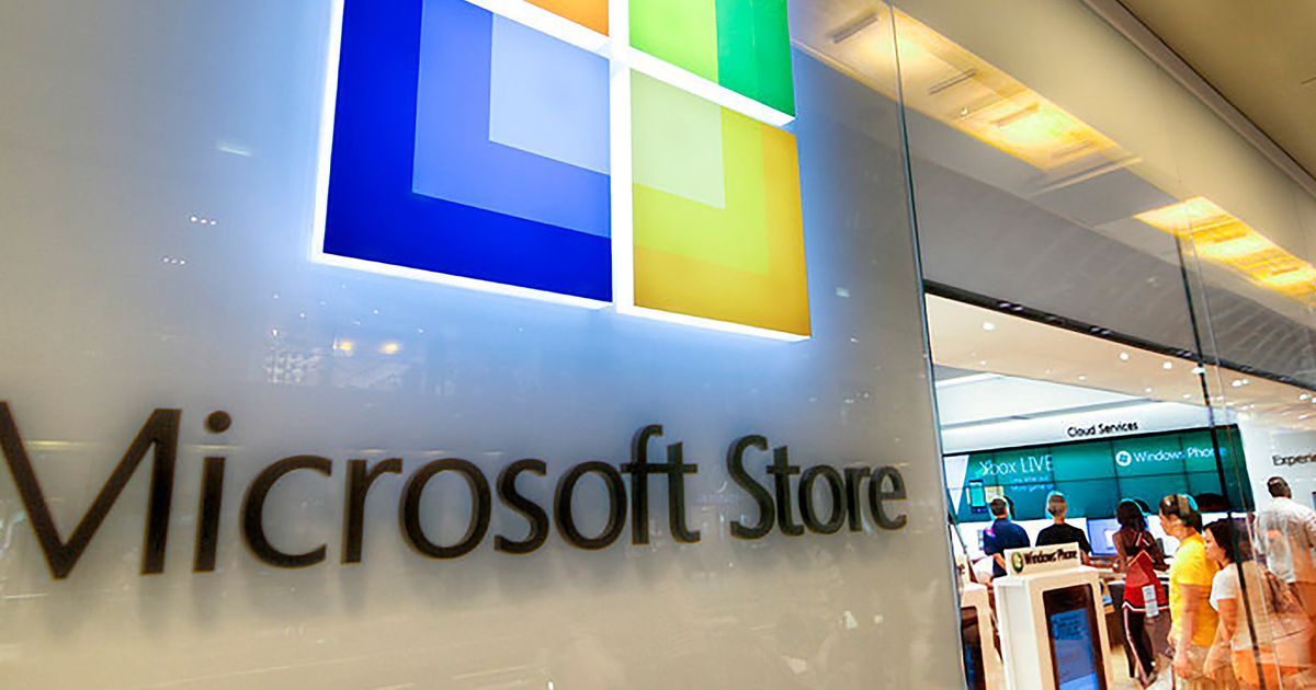 Подарочная карта microsoft store