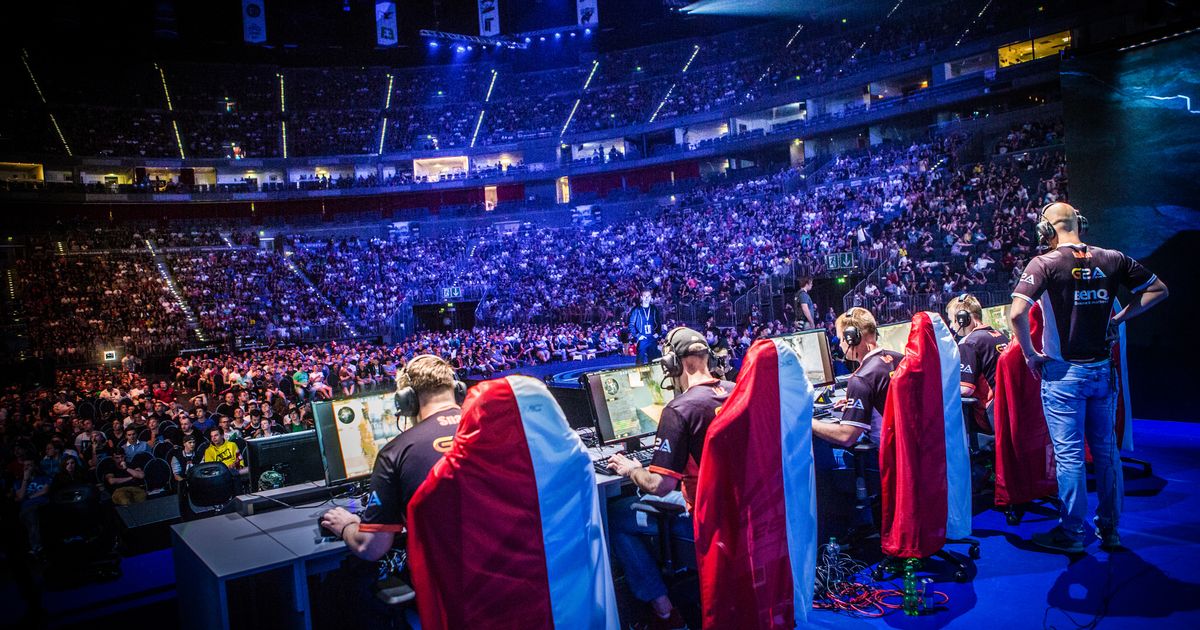 E-Sports Evolution: The Intersection of Gaming and Technology