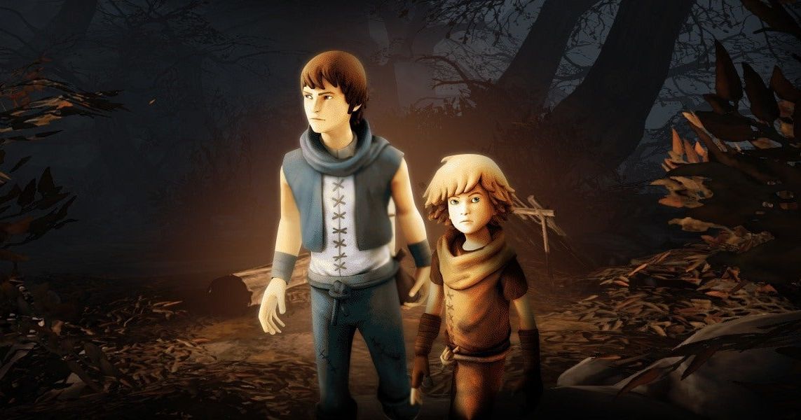 Brothers tale of two sons remake