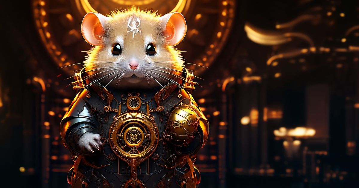 Hamster kombat is the community