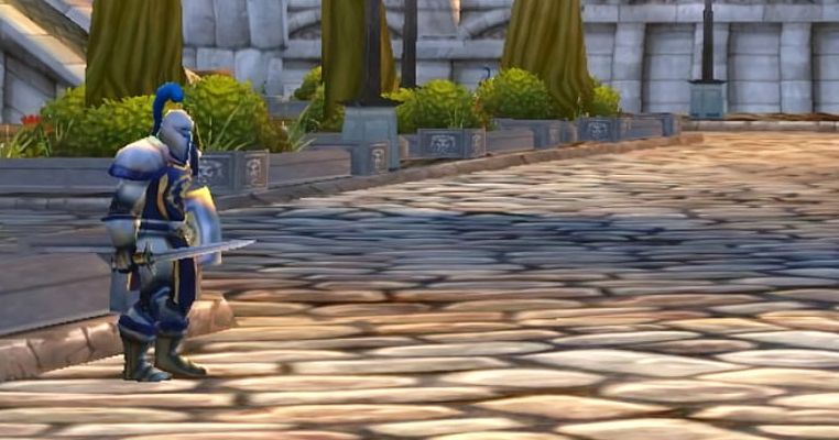 Стражники-NPC убили персонажа на хардкорном сервере WoW Classic — он ...