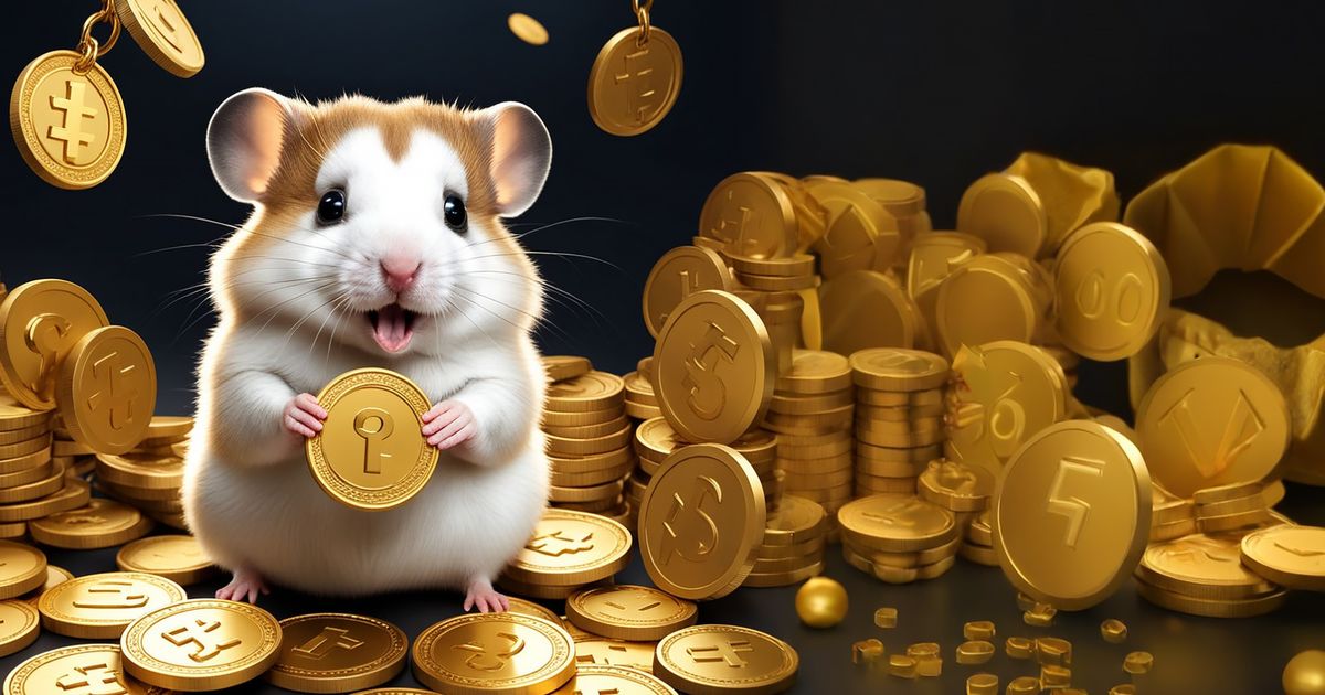 Hamster kombat выводят ли деньги