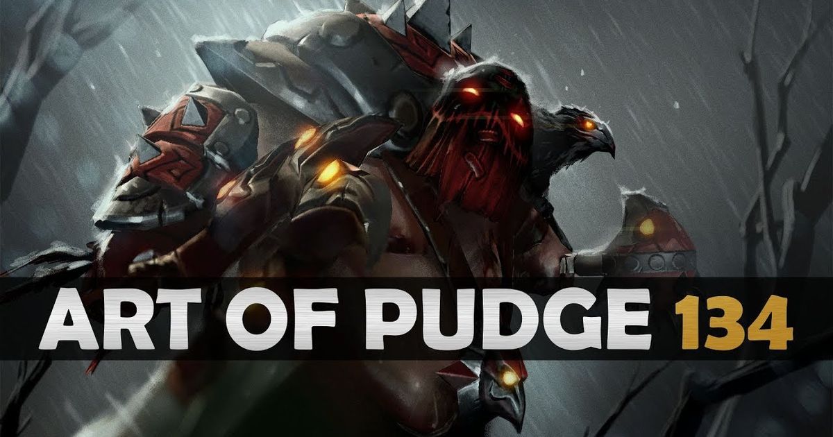 Pudge wars. Mobile Legends ПУДЖ.