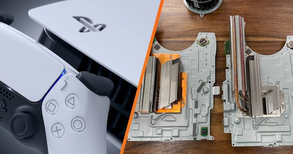 Как снять крышку с ps5 с дисководом