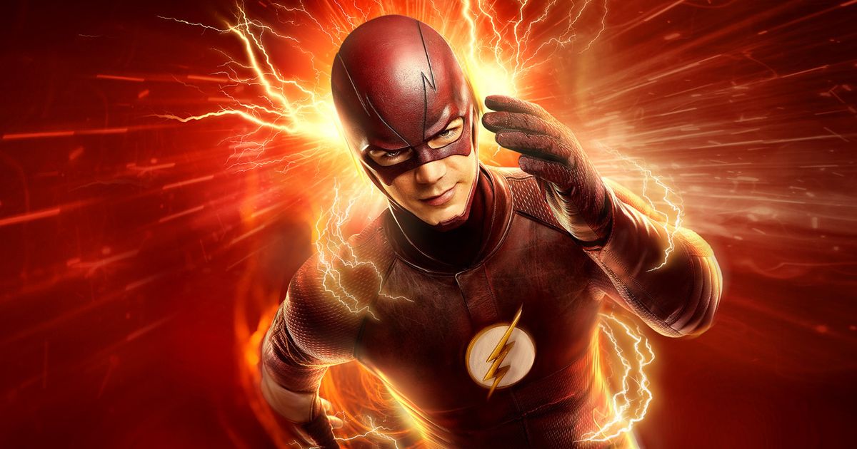 Fatal to the flash играть. Флэш обои.