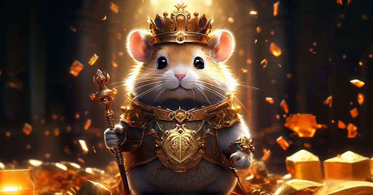 Hamster kombat is the community