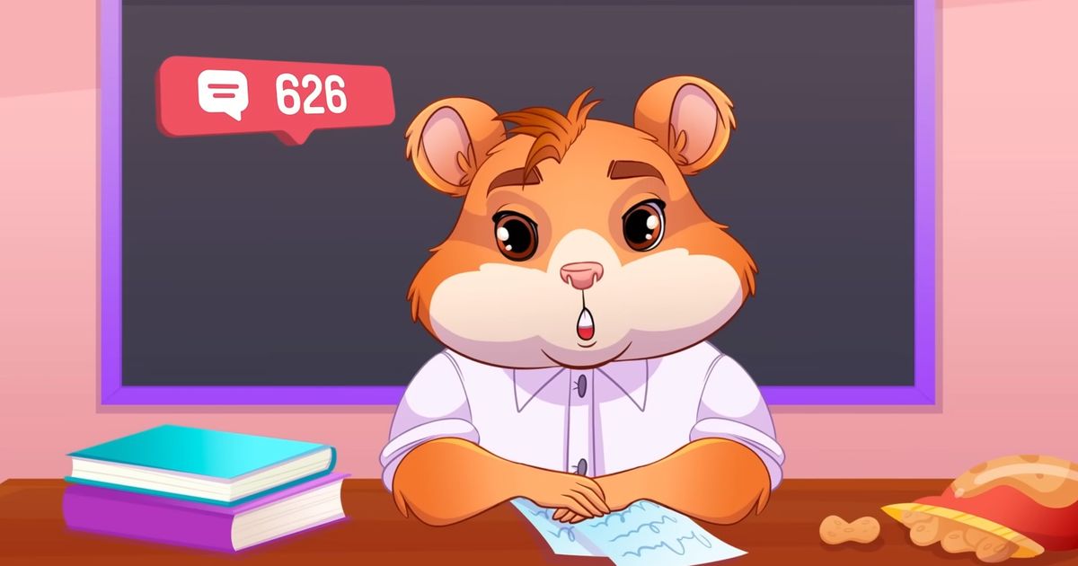 Hamster kombat морзе 10.06