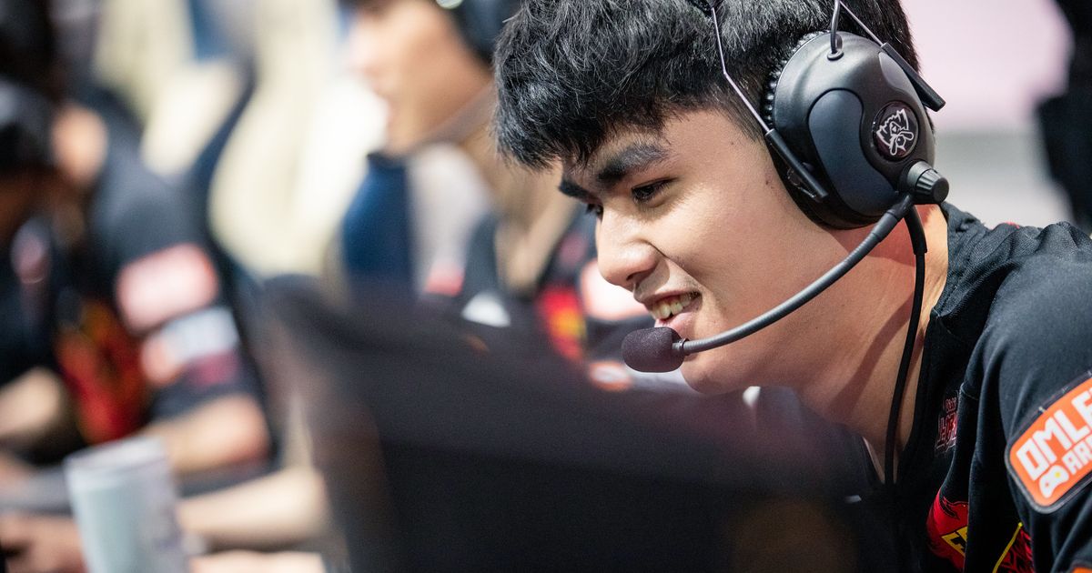 FunPlus Phoenix выбила Invictus Gaming из Worlds 2019