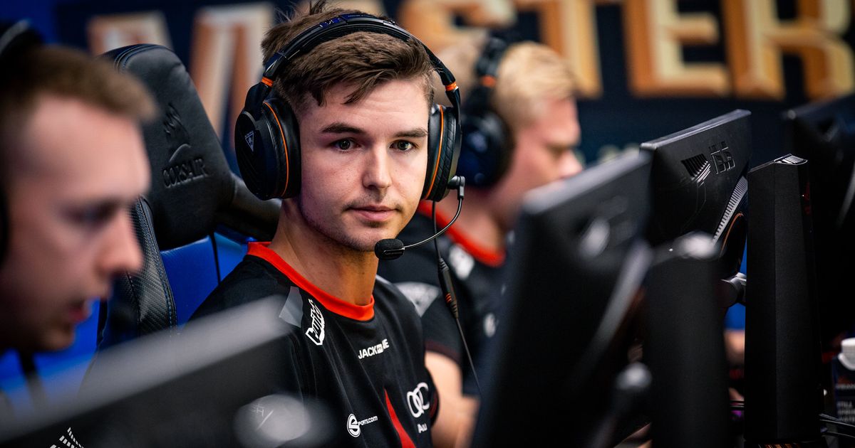 Astralis сыграет в полуфинале DreamHack Masters Malmö