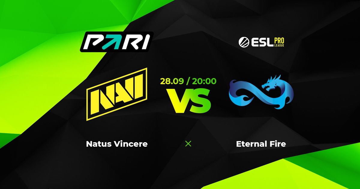 Eternal fire navi прогноз. Нави победа КС фин